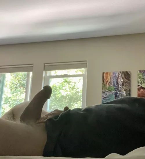 Anyone appreciate a big head and thick base?