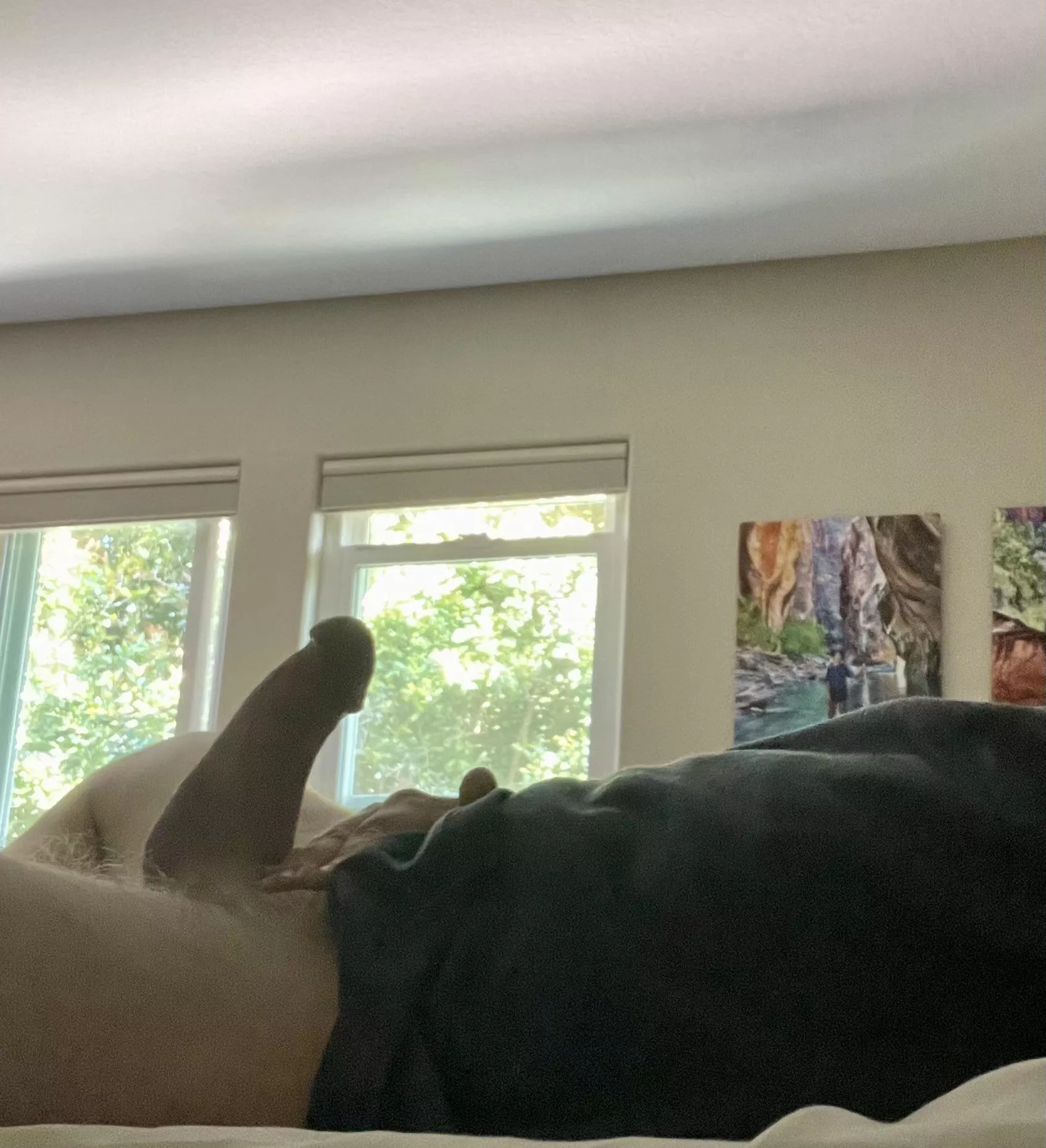 Anyone appreciate a big head and thick base?