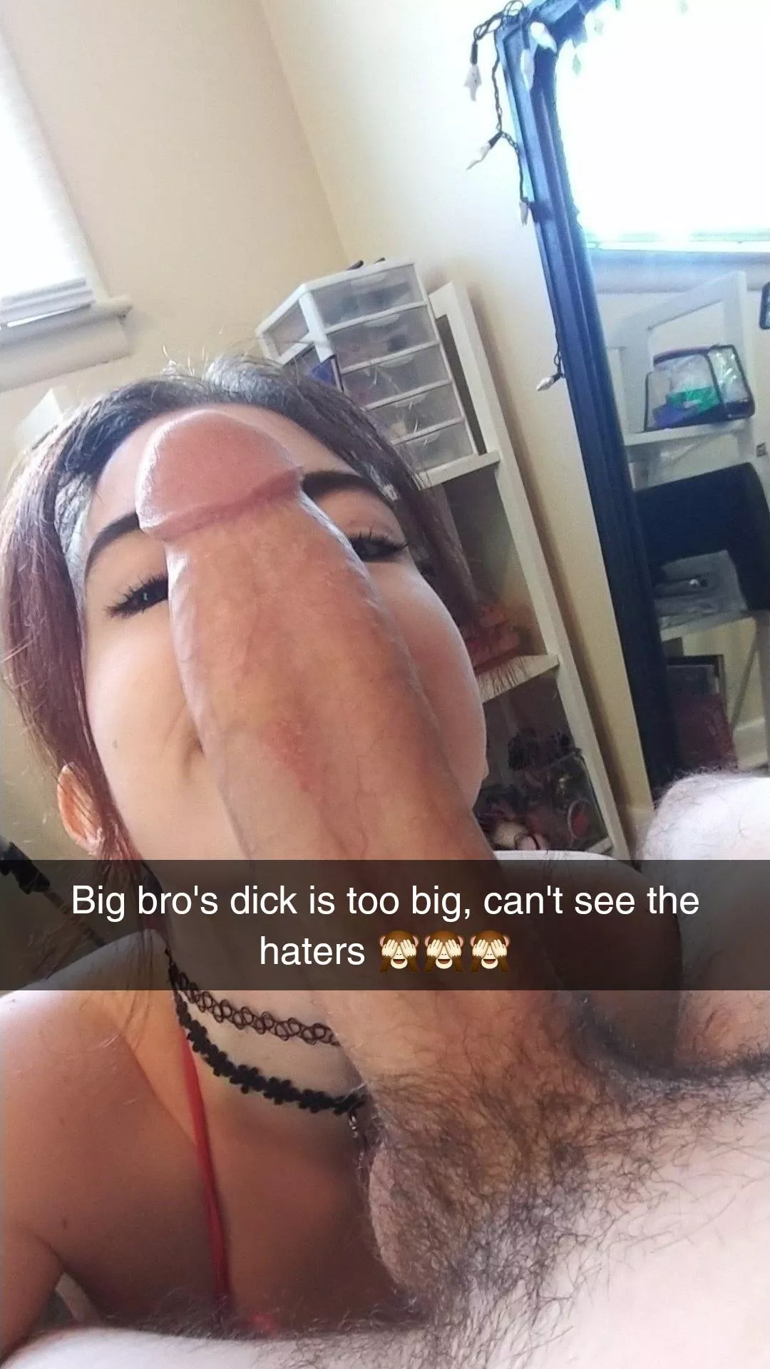 B/S Haters gonna hate