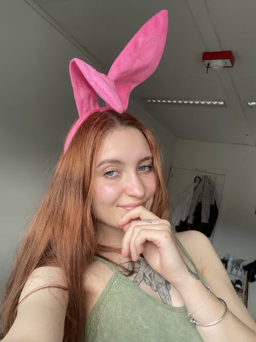 Can I hop on your carrot