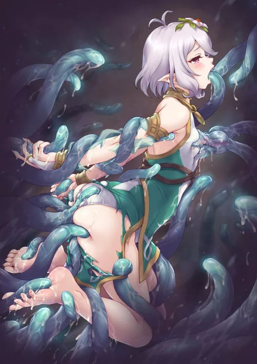 Captured (kuragetakos) [F]