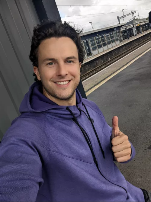 Day of travelling ! Have a great day 💪😊