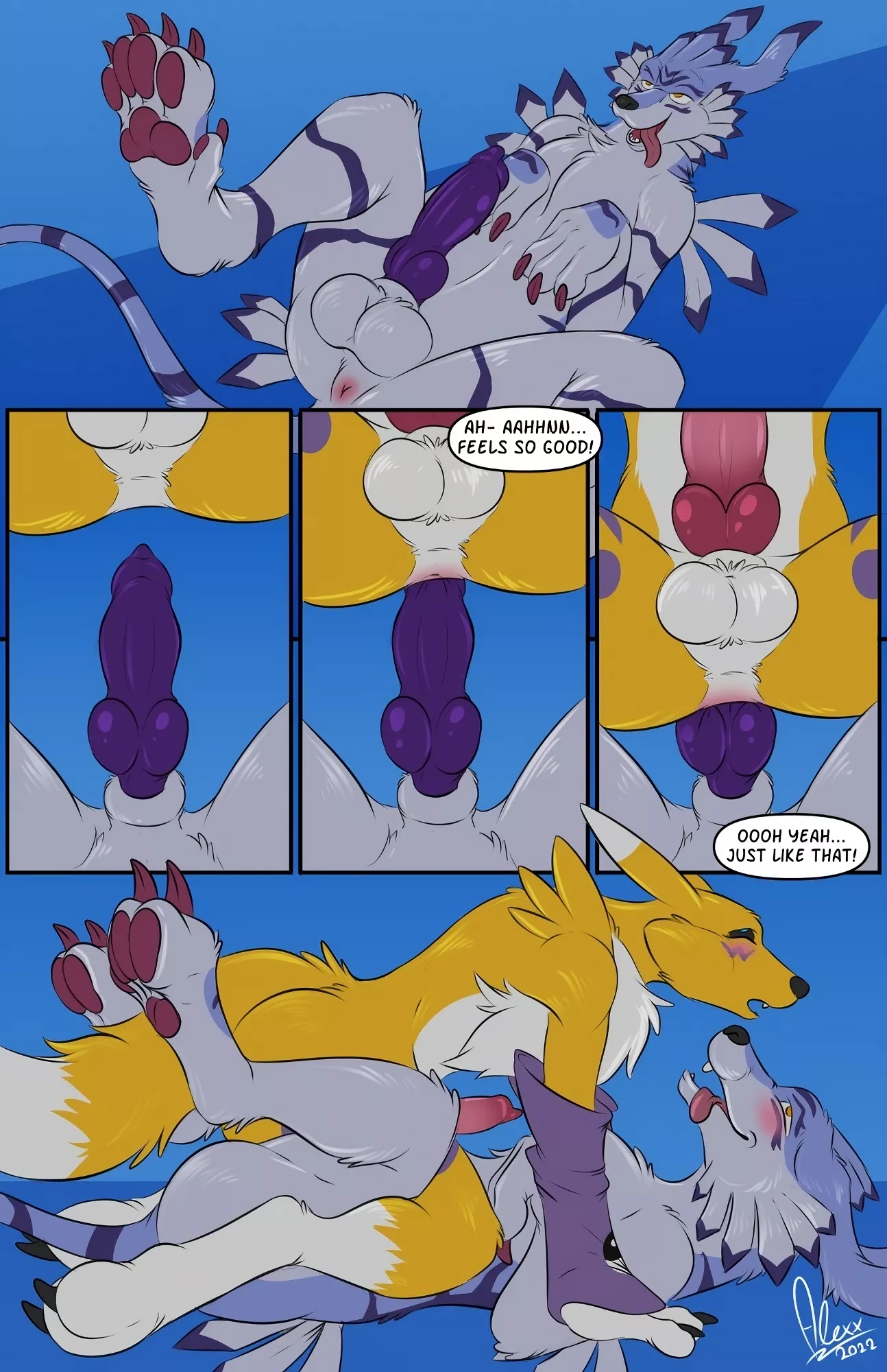 Digi Surprise (Spirit_Dancer)