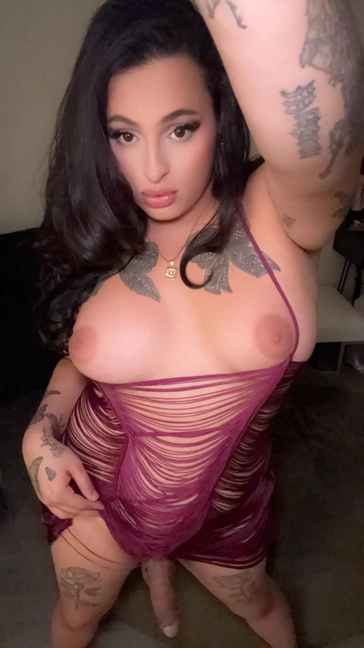 Do any straight guys secretly want to fuck t girls??