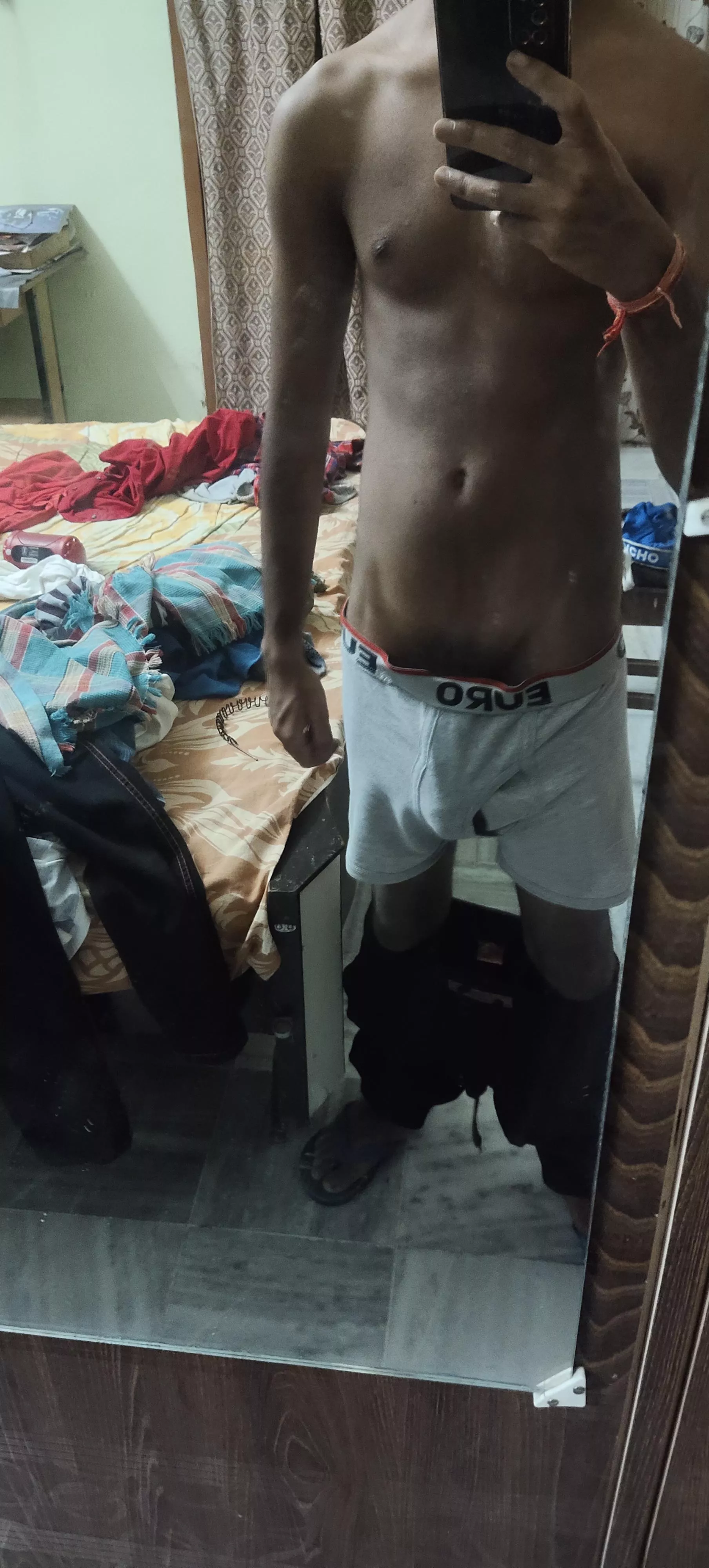 Do you want to see my snake