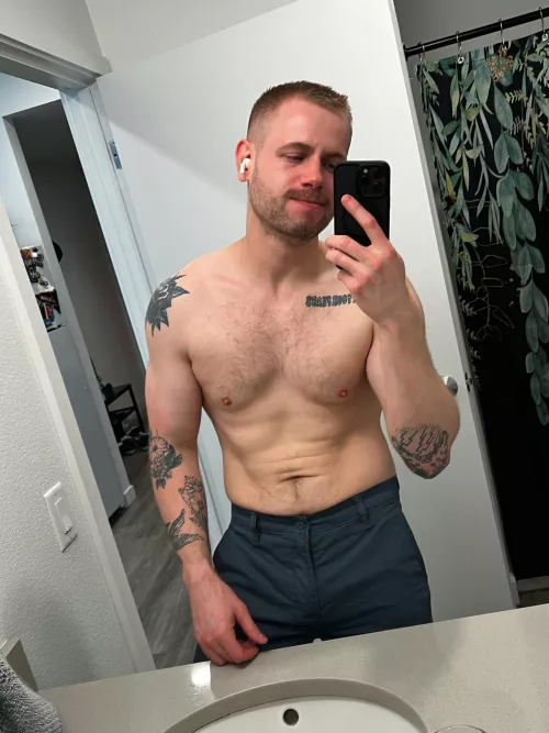 Feelin’ cute as hecke today 