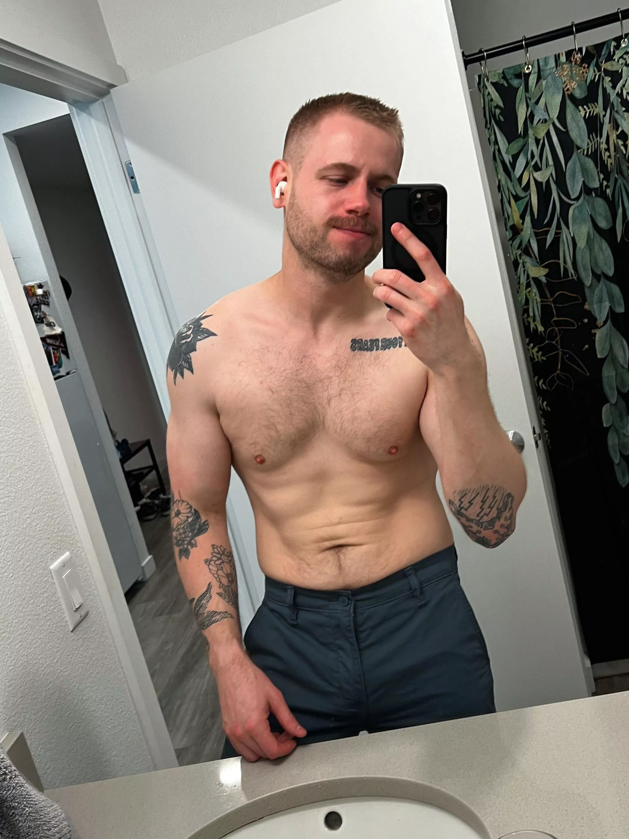 Feelin’ cute as hecke today 