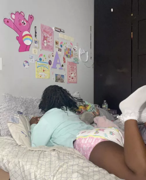 First time 🥺 be nice! 