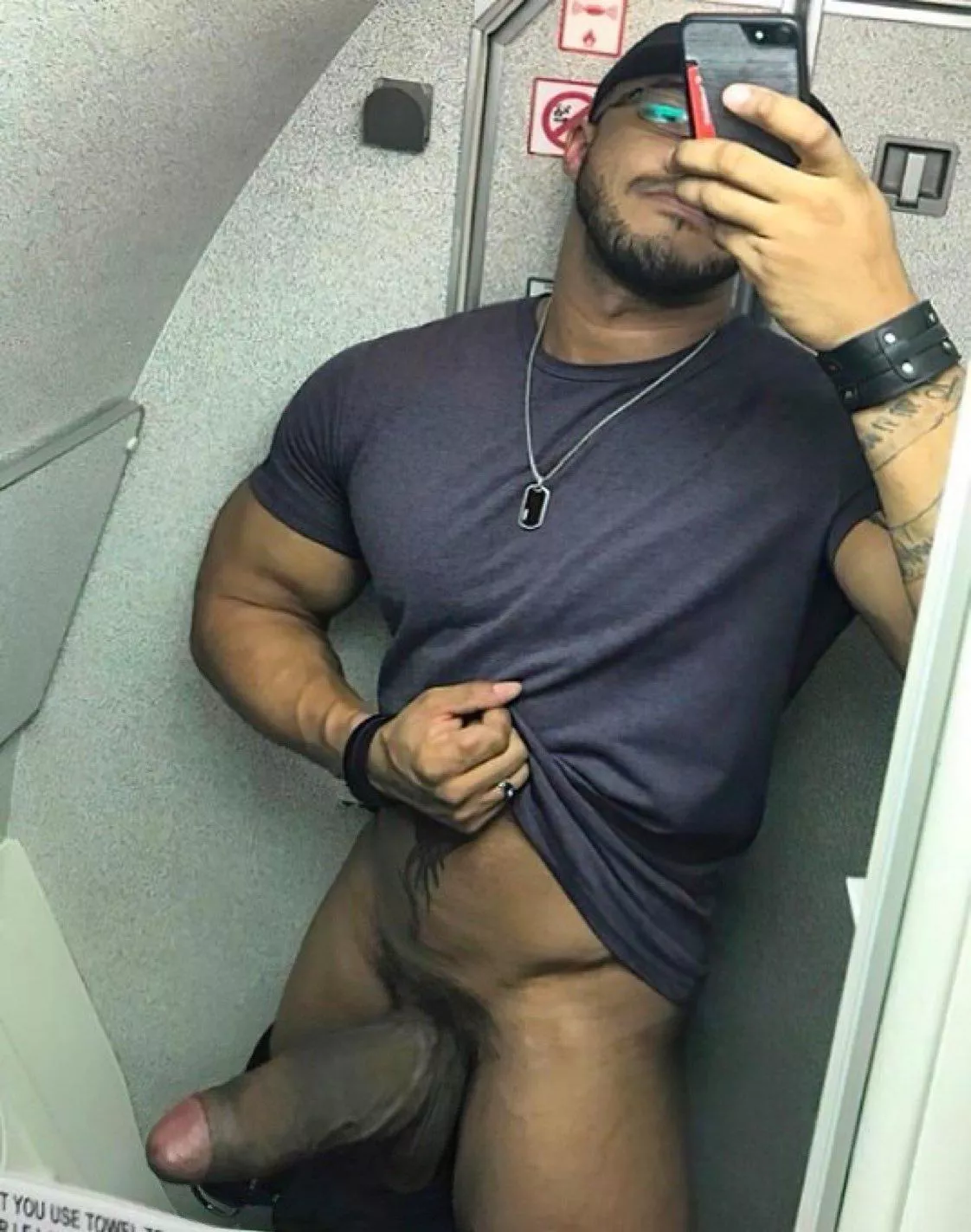 Fly away with me? ✈️🍆
