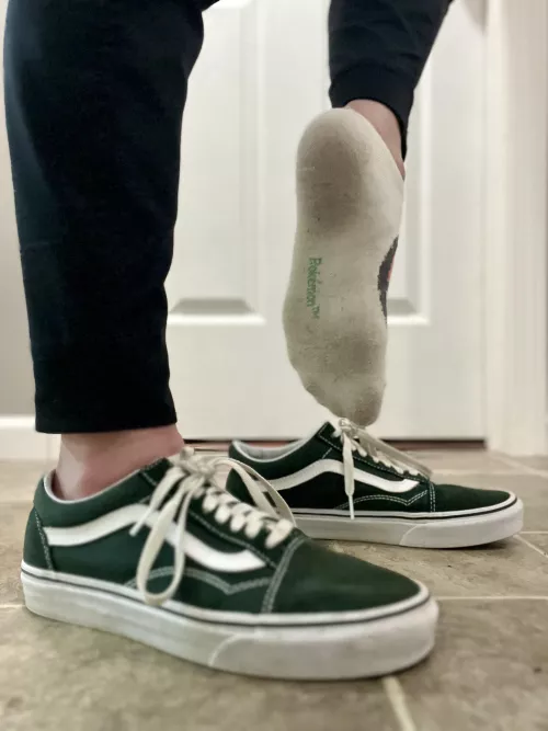 Get on your knees and beg to worship these