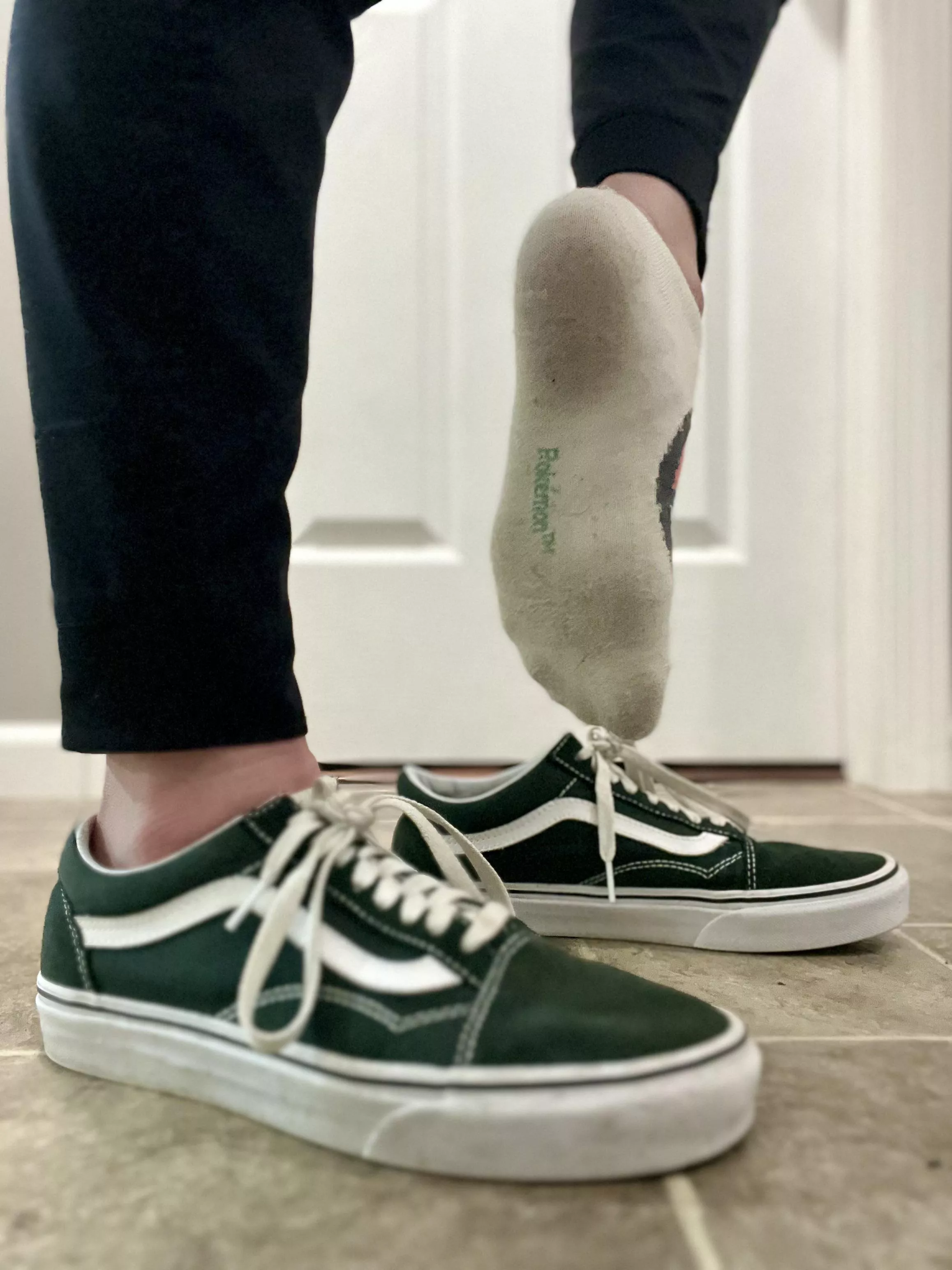 Get on your knees and beg to worship these