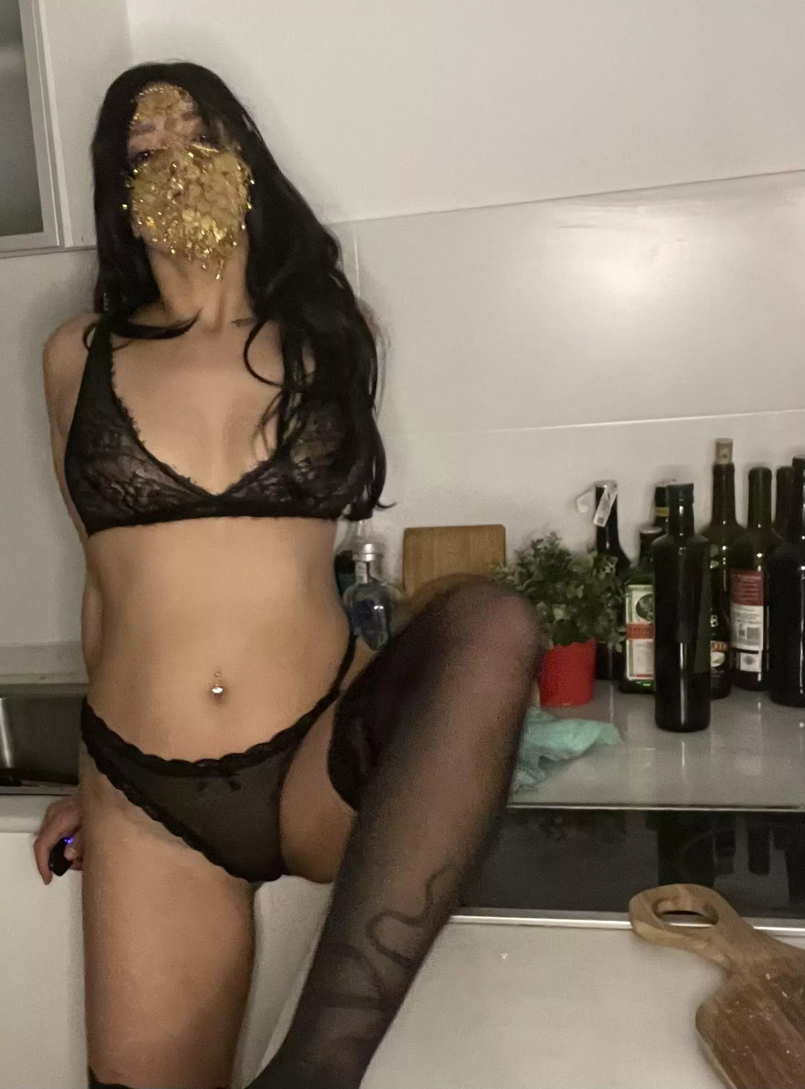 give it to me on the kitchen surface❤️‍🔥