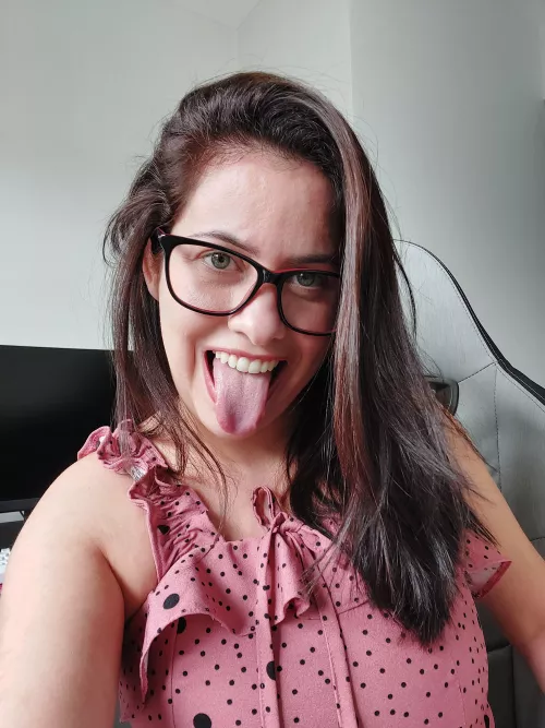 Give me yours... 💦