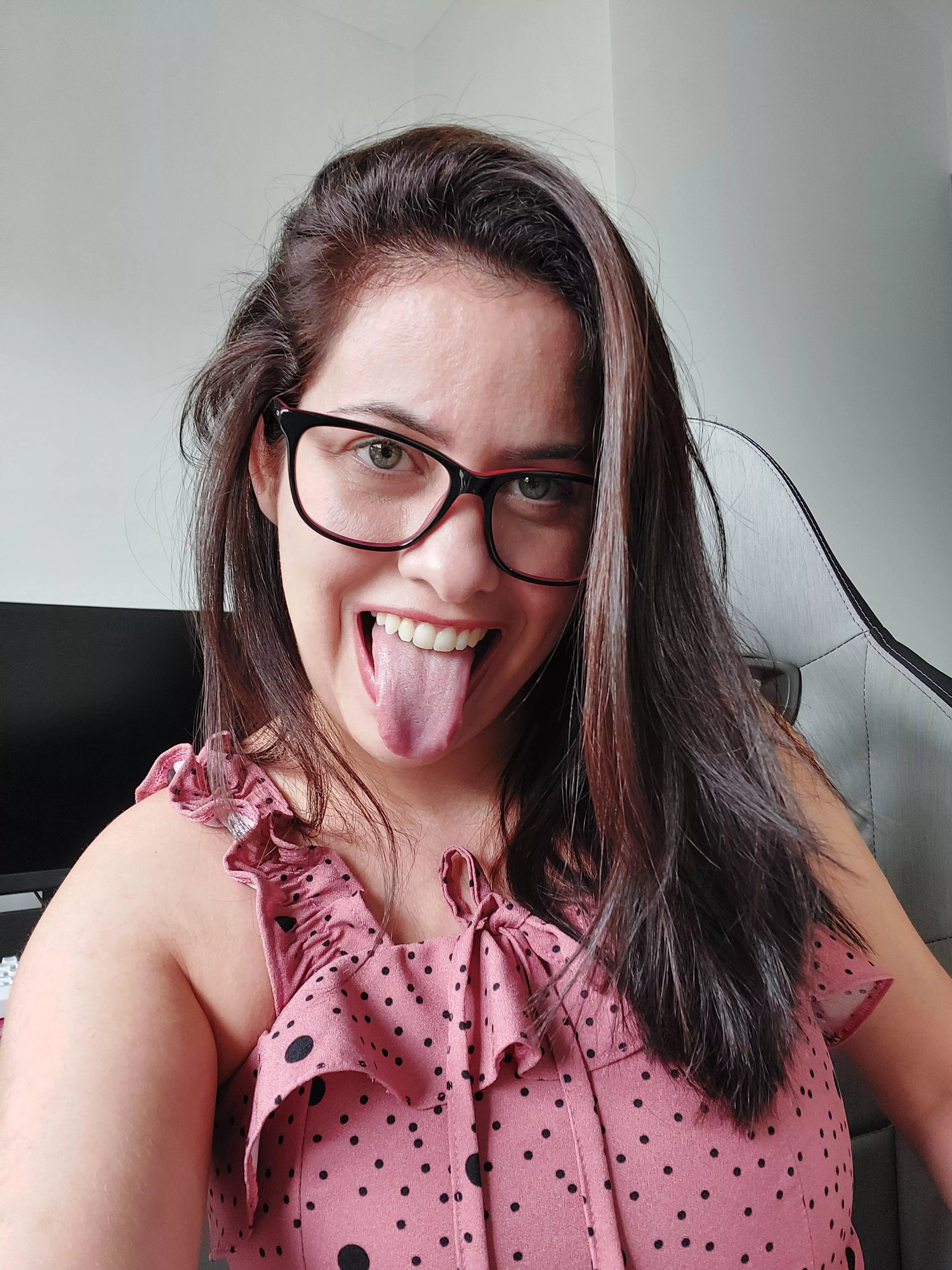 Give me yours... 💦