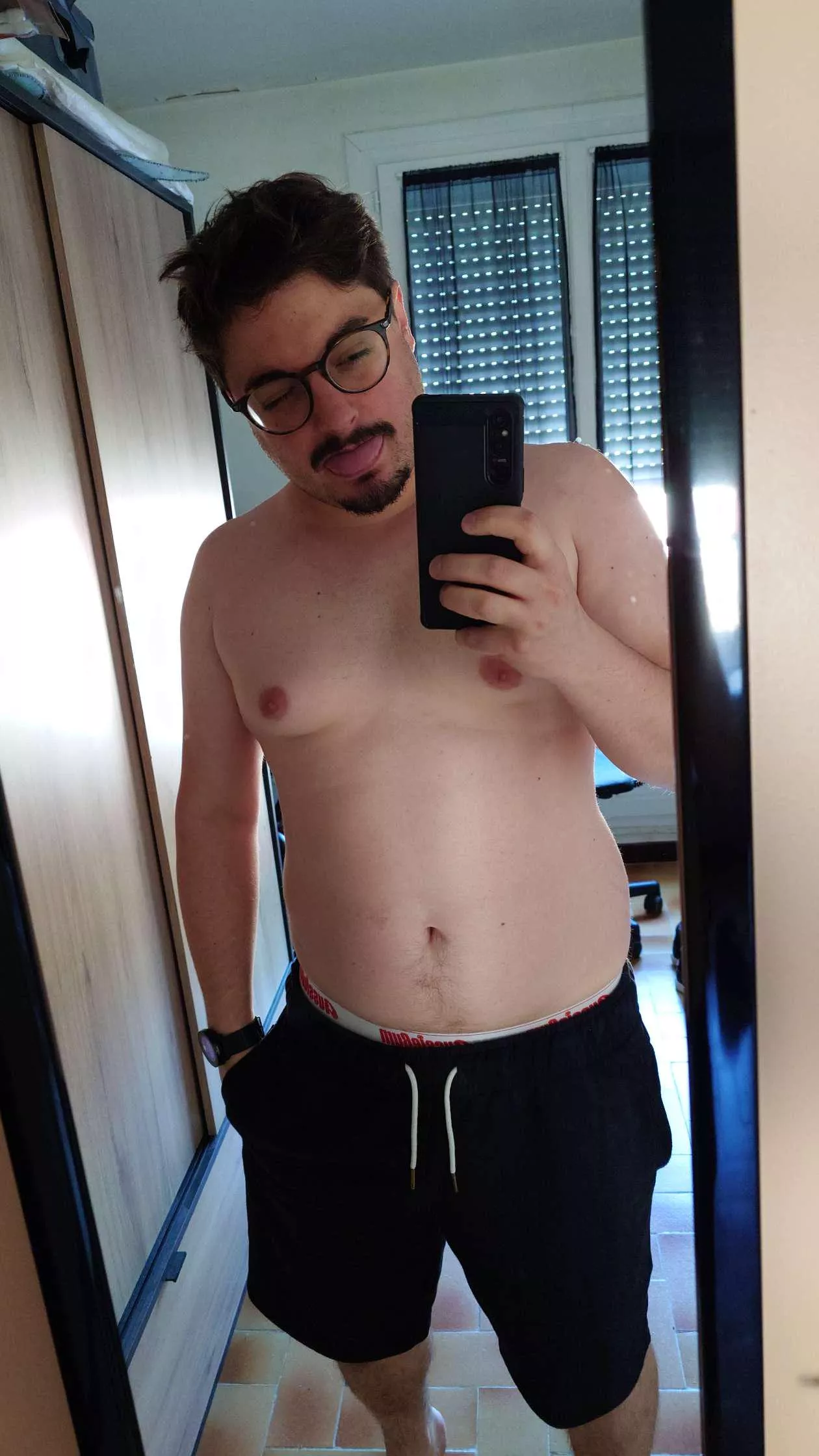 Hard to wake up 😴