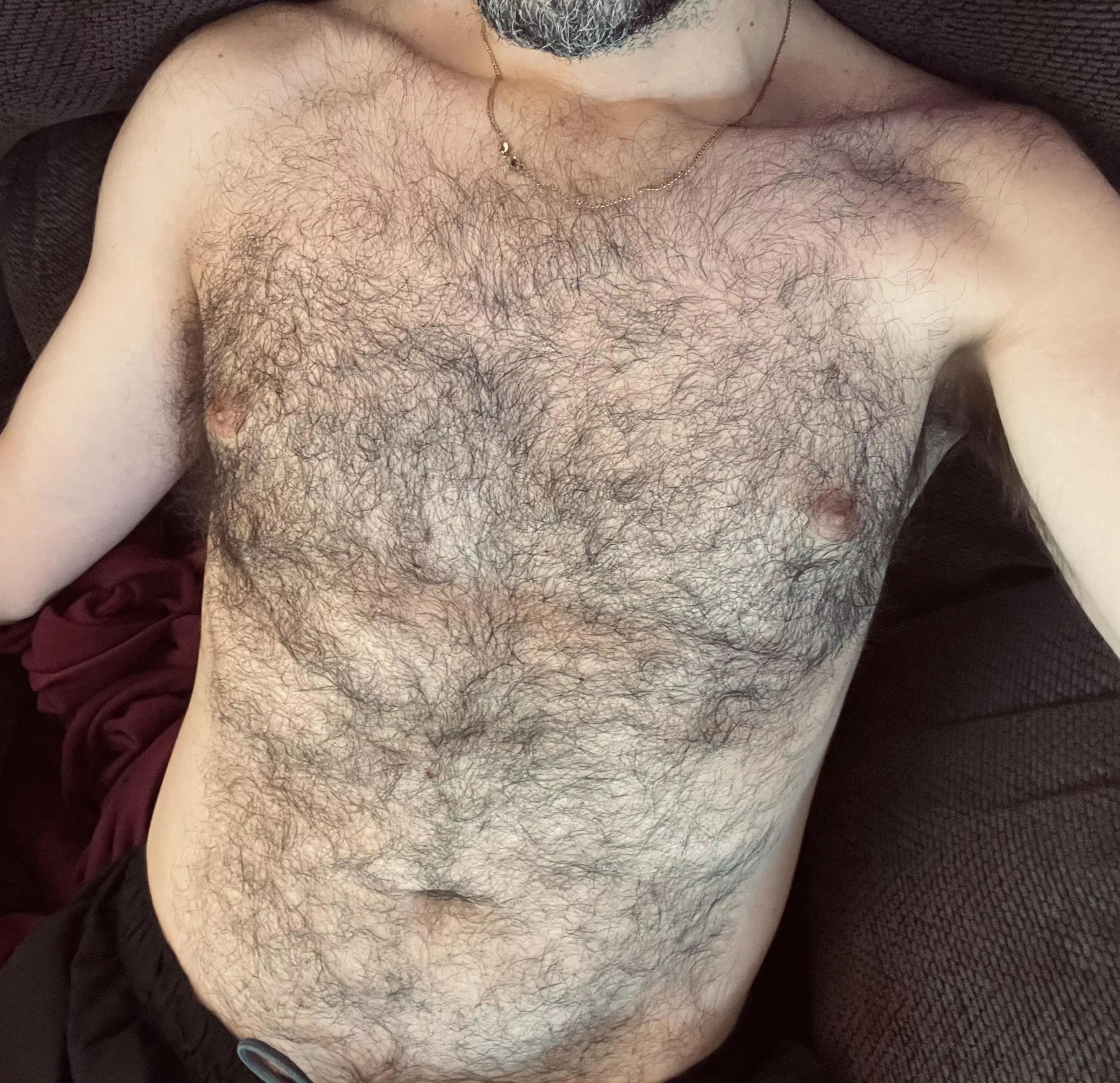 How’s my fur?