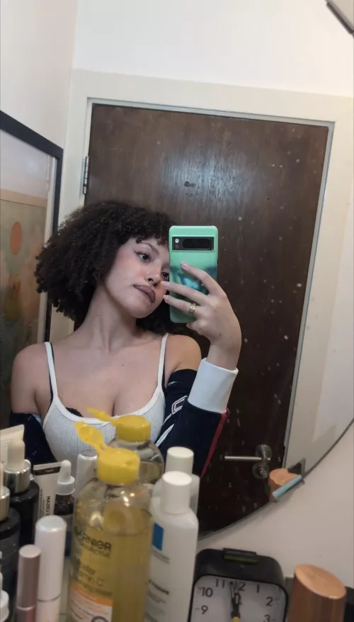 I hope it's not too small for your hands