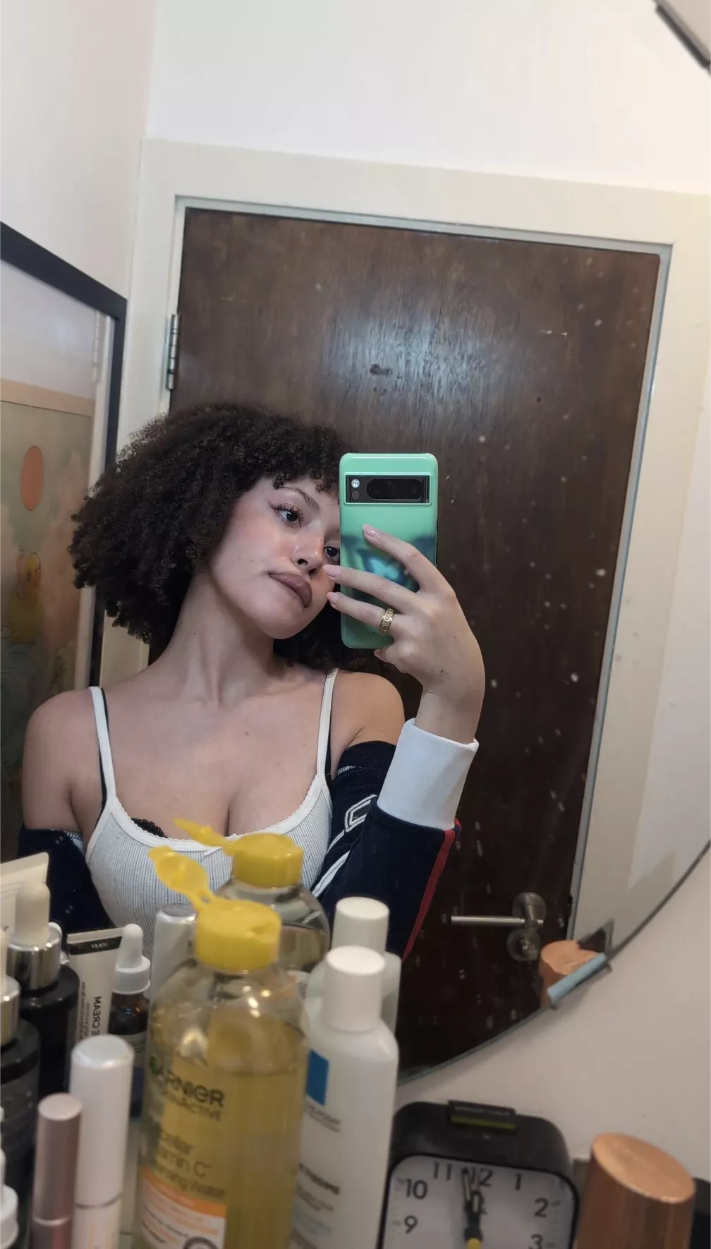 I hope it's not too small for your hands