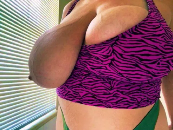 I might be too Veiny …