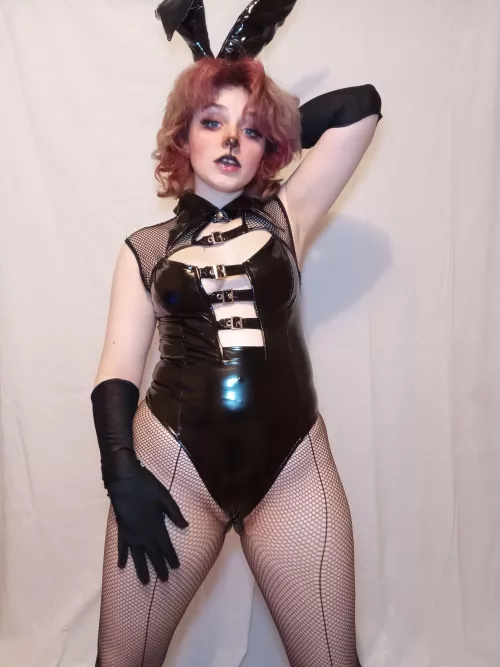 I wonder how long you'd last inside me