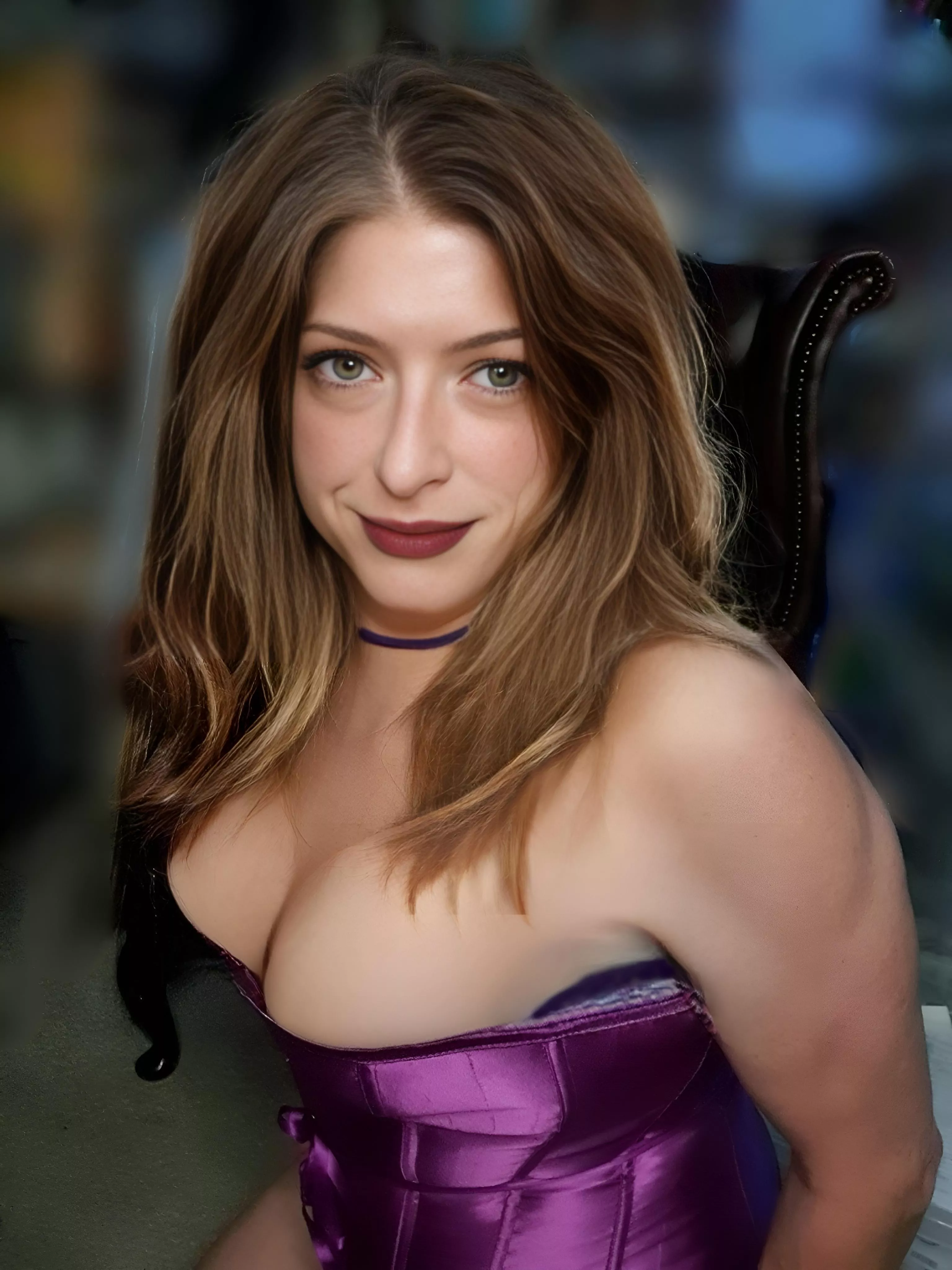 I wonder if my boobs are too big for this basque 