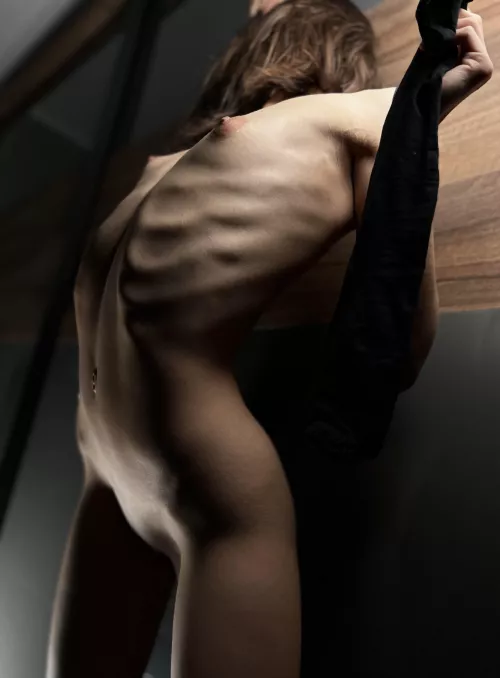 I’m just so perfectly small