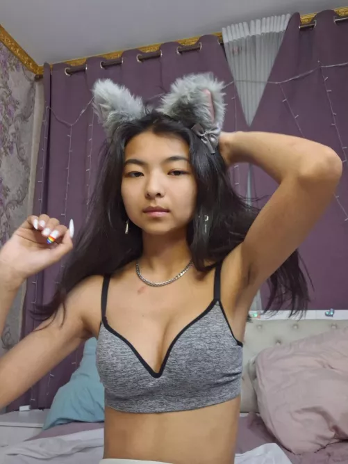 I'm listening to you very carefully, master