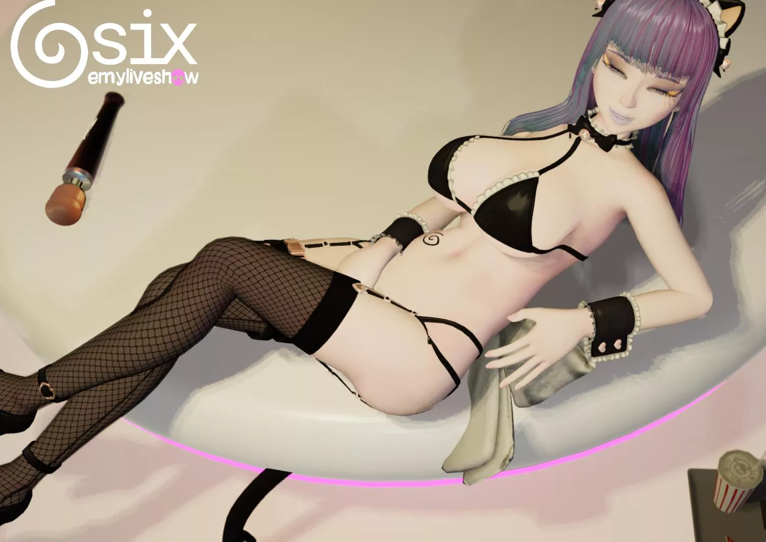 I'm your favorite kitty http://chaturbate.com/emyliveshow