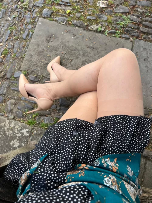 in the countryside OC