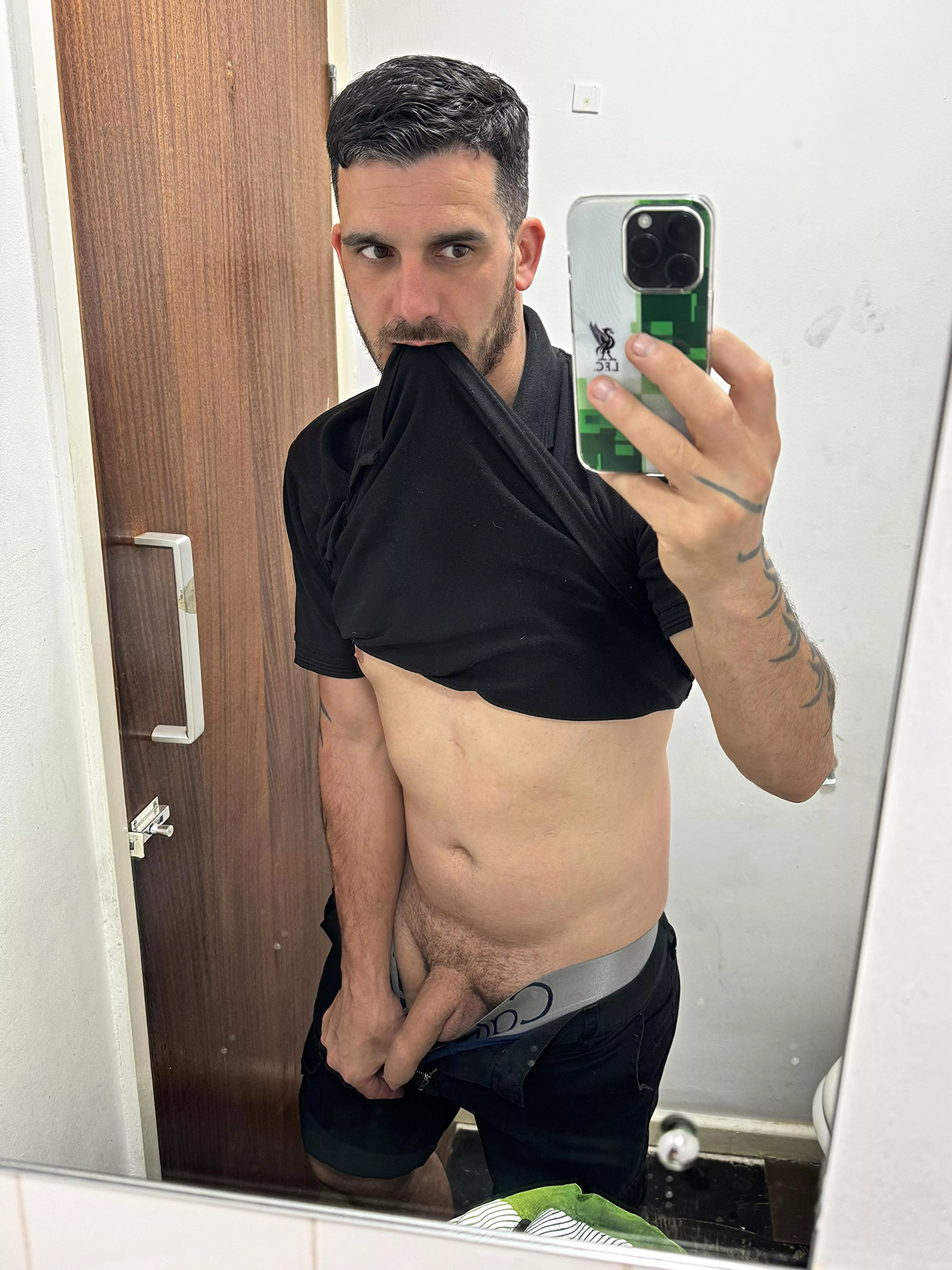 Is 38 too young in here?