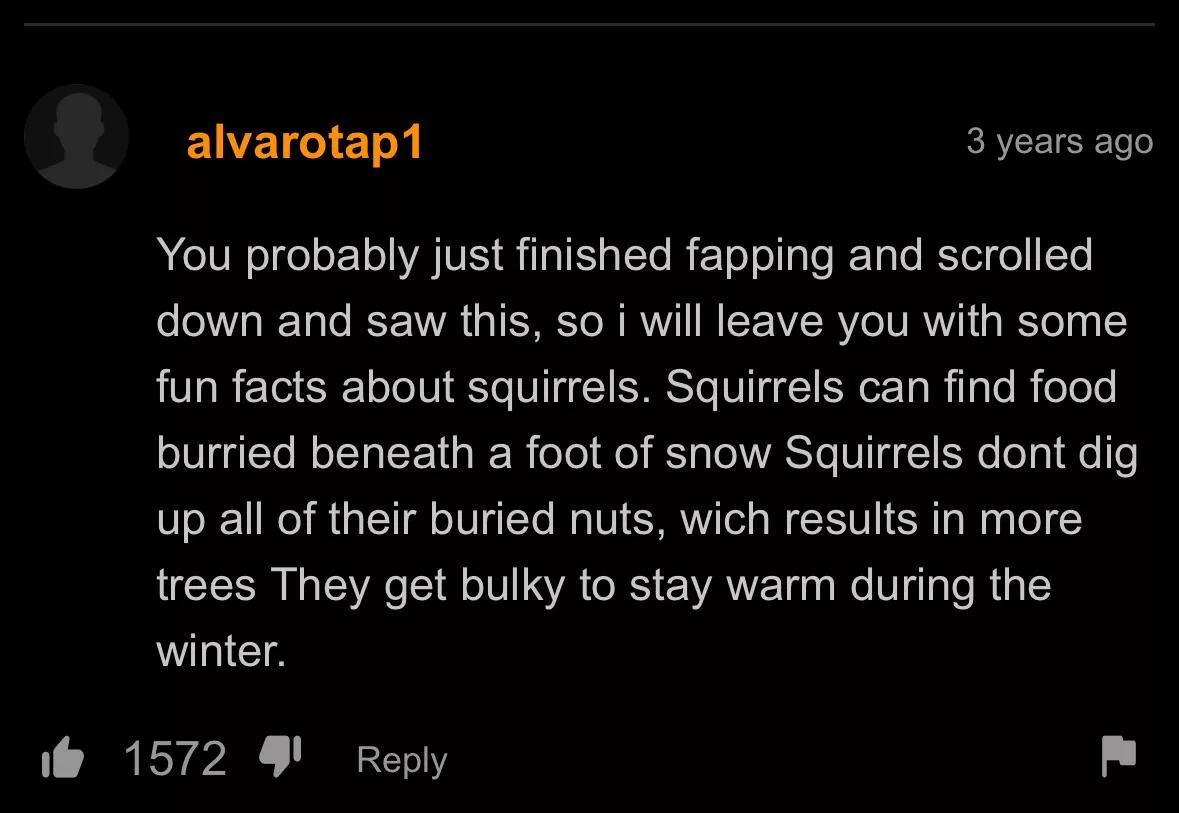 It is exactly what happened but thanks for the information.