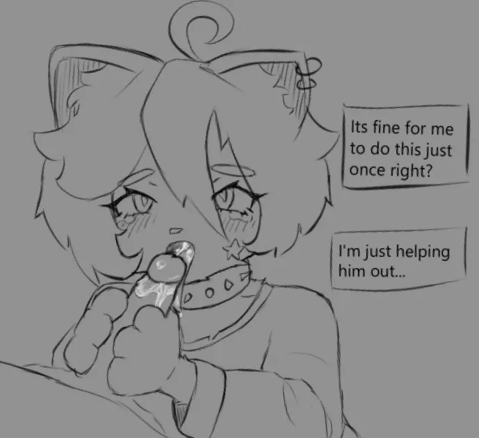 Just to try it out... (oc)