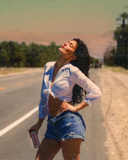 Kylie Sprinter | IG 2024