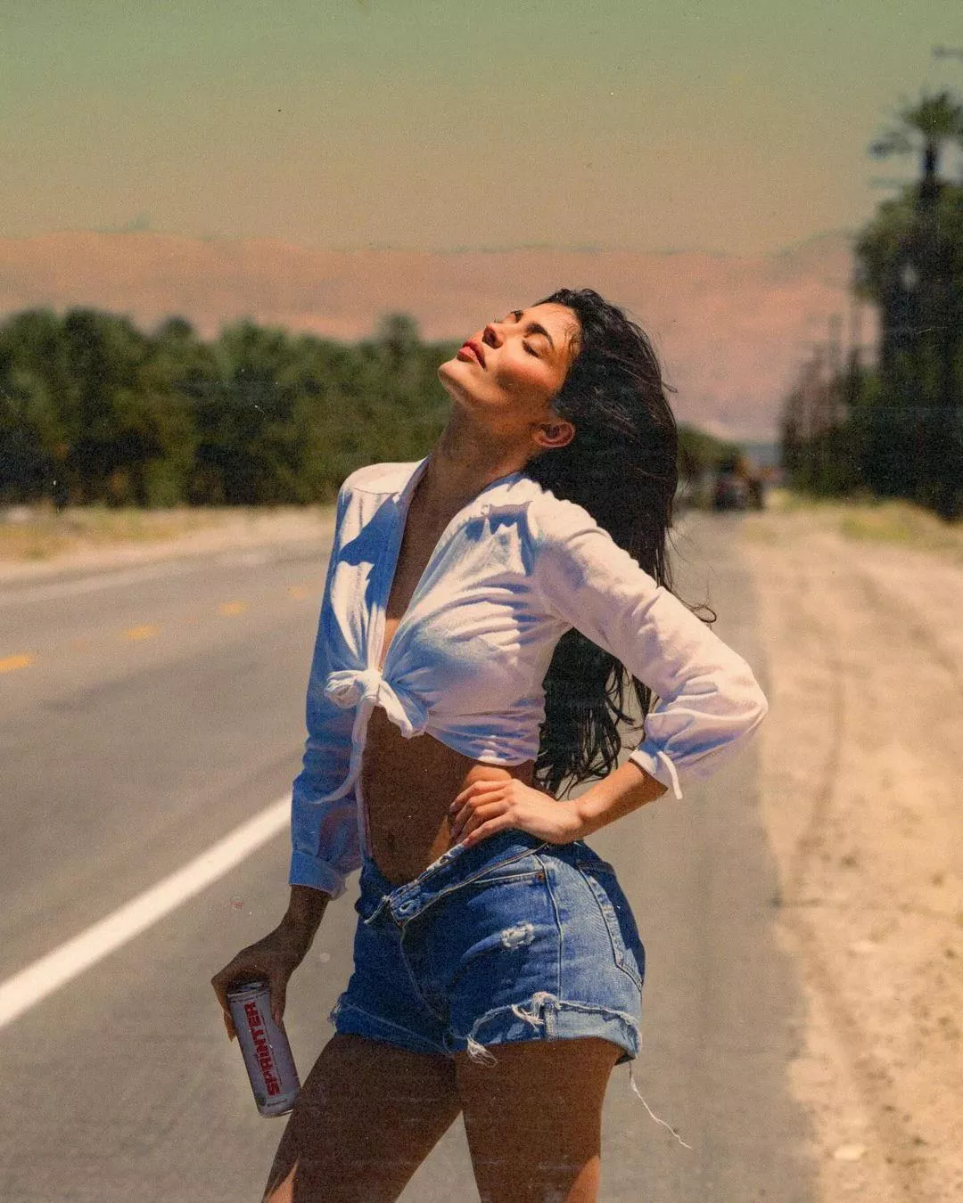 Kylie Sprinter | IG 2024