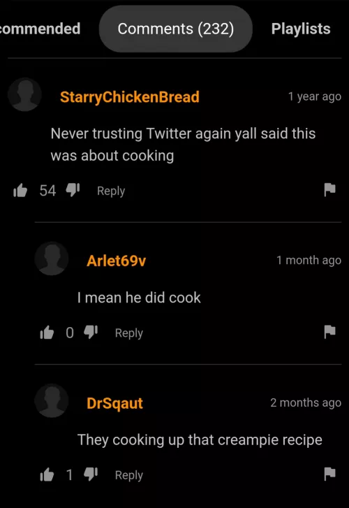 Let him cook 