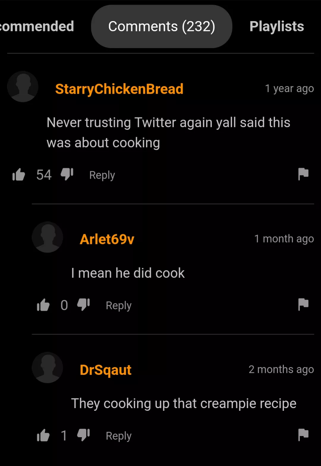 Let him cook 