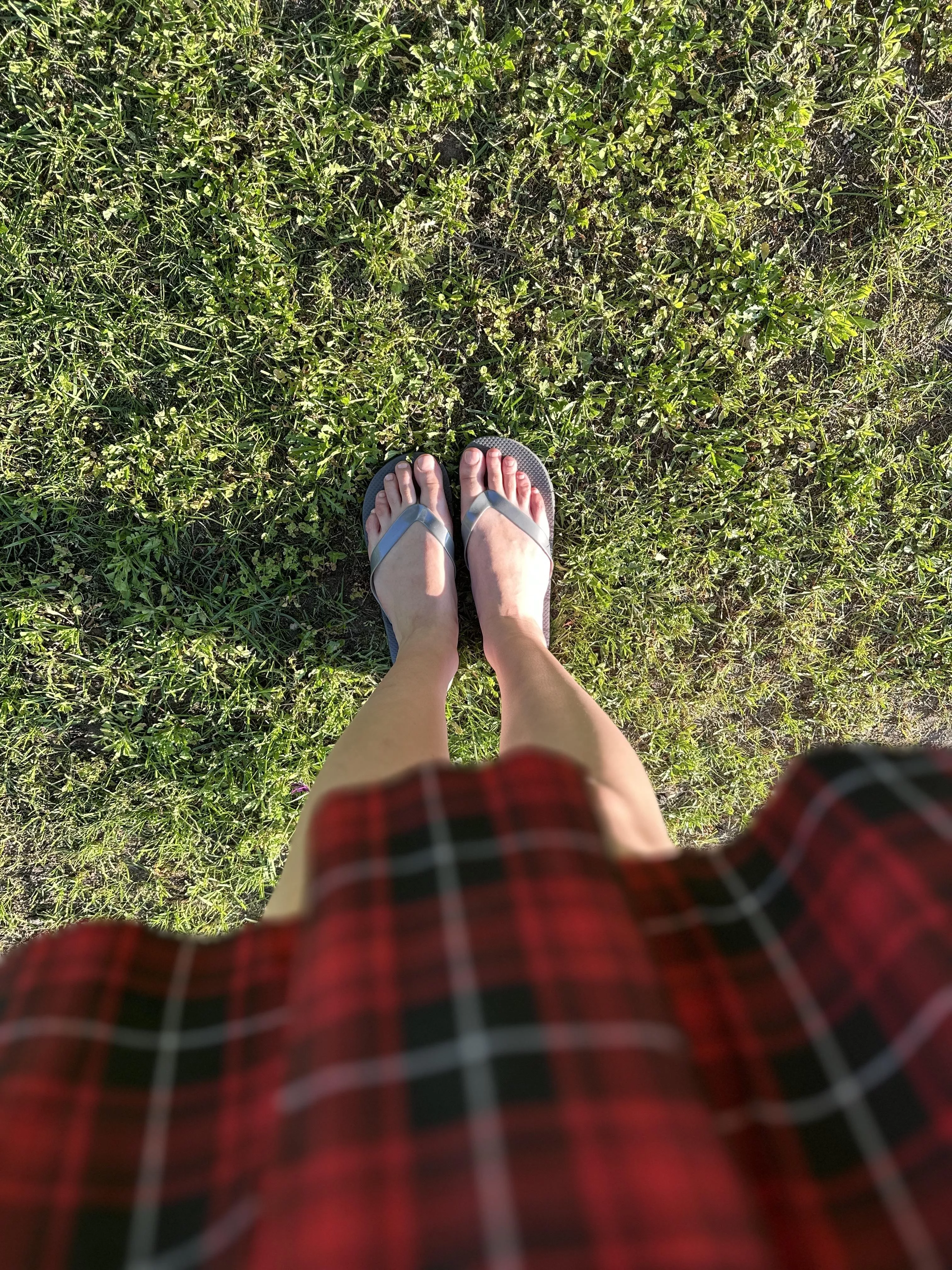 Make me yours licking my toes