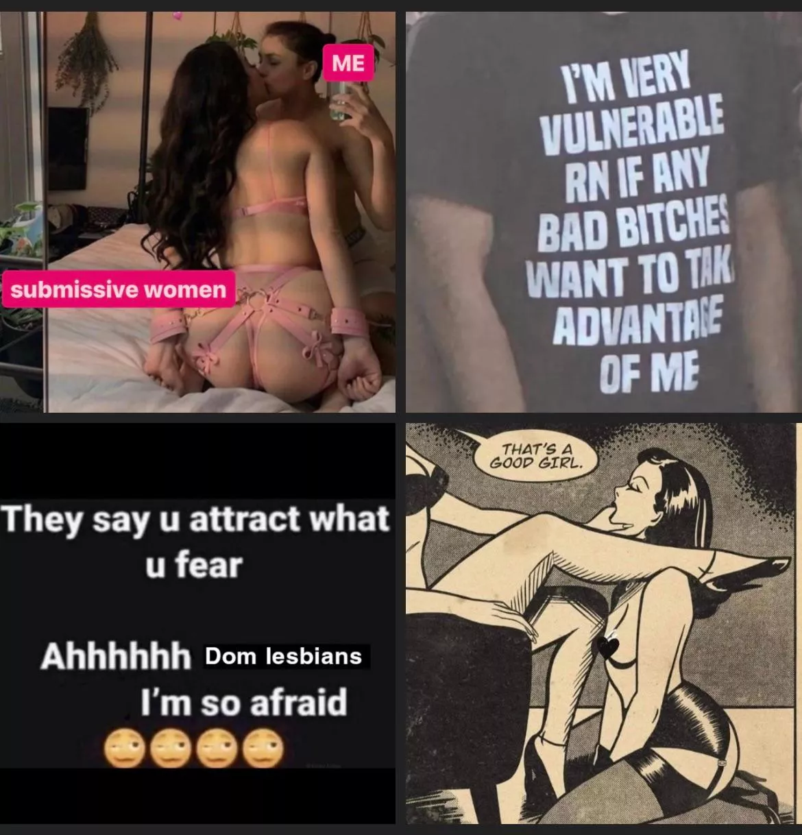 manifestation moodboard (wlw edition) 