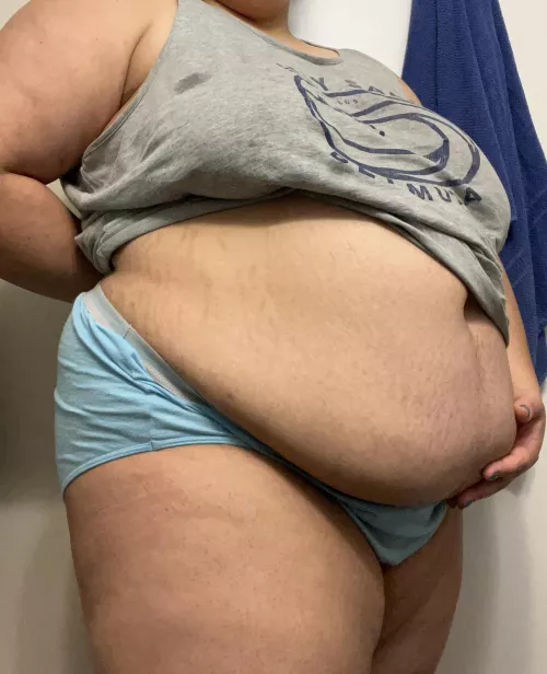 McDoubles and large fries just HIT