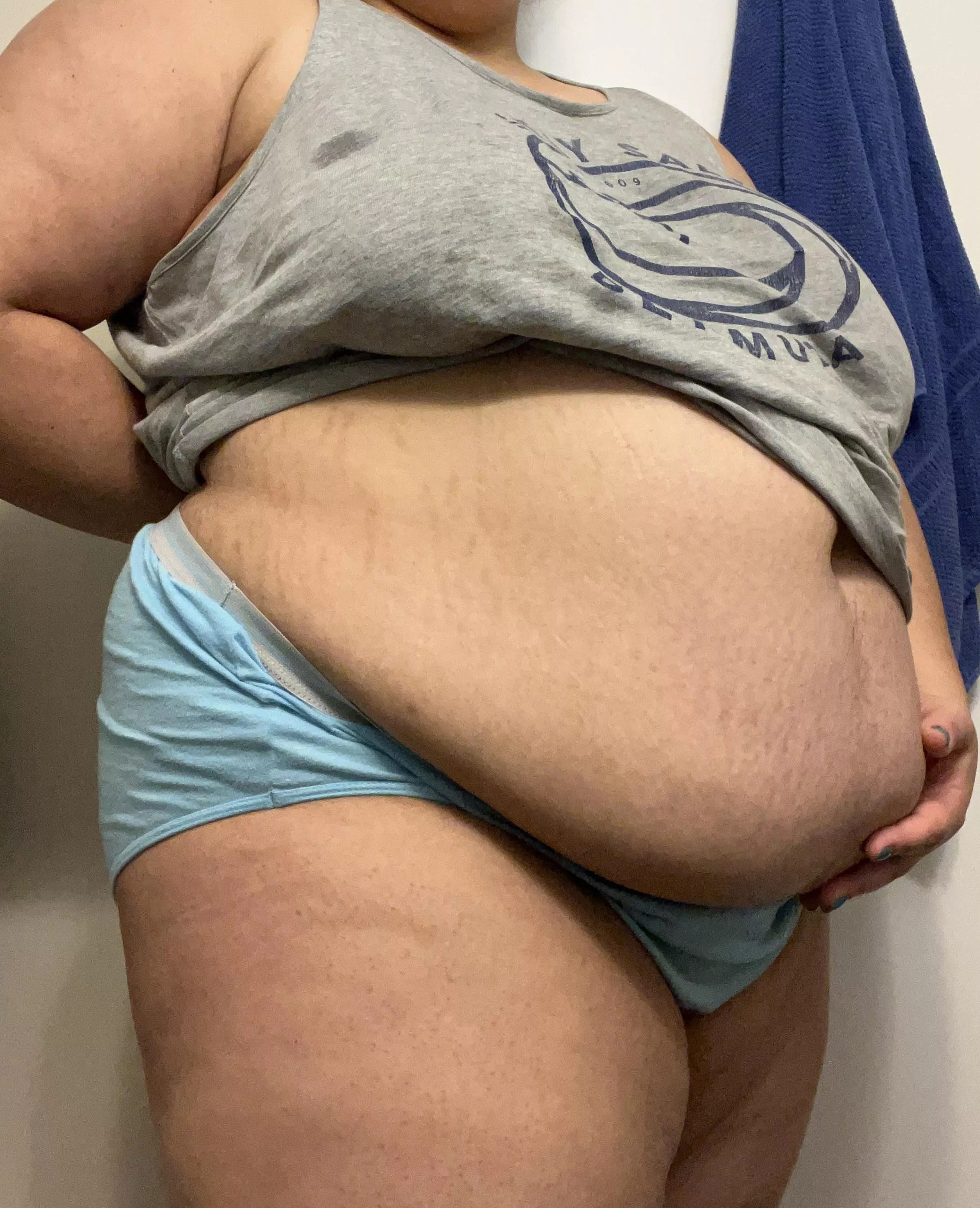 McDoubles and large fries just HIT