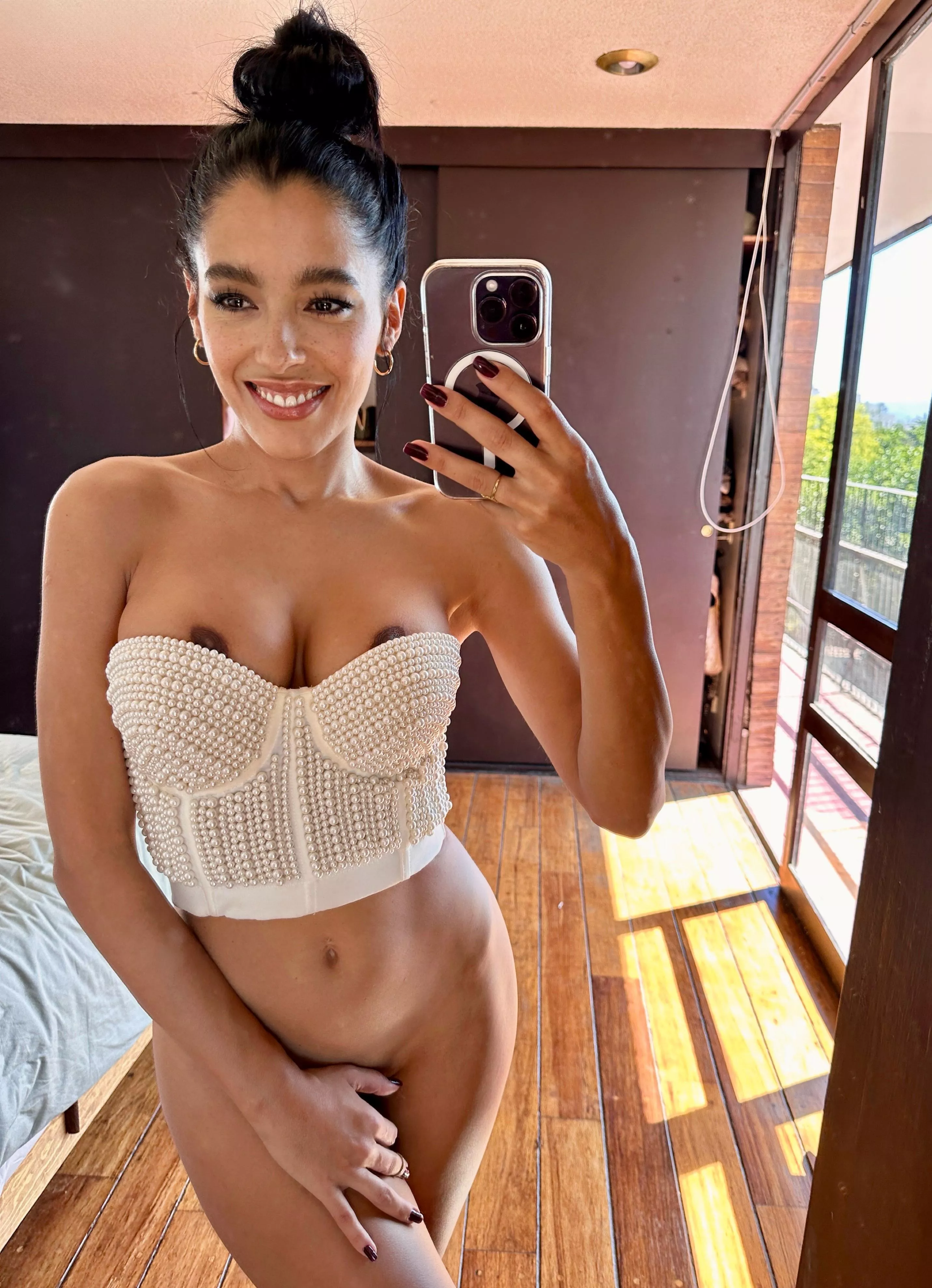 Men who like brown boobs deserve everything