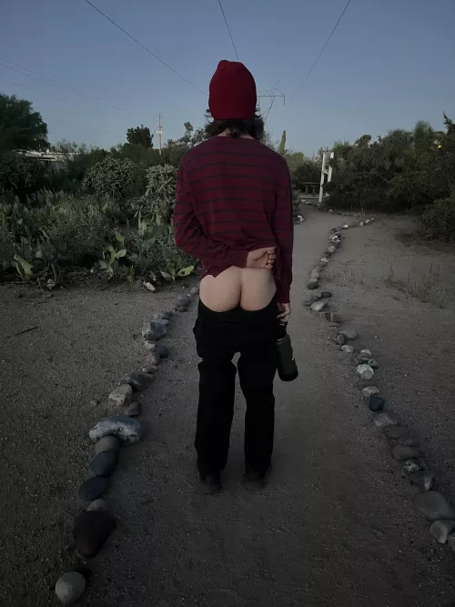 Moon’s out! 😁😈