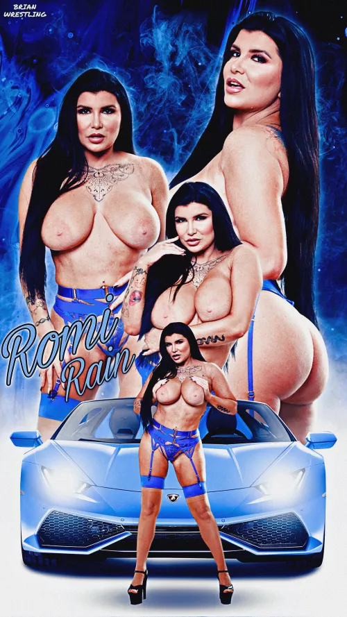 Ms. Rain 💦 here’s a recent wallpaper I’ve done 