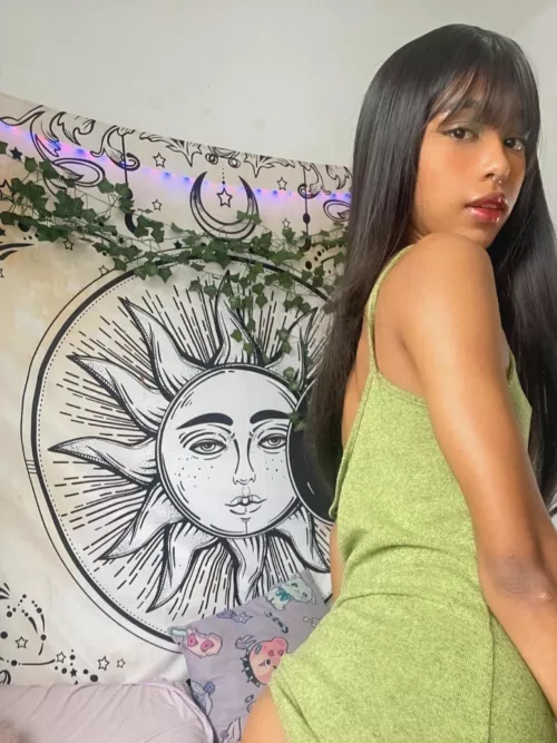 My butt is hungry for a huge cock