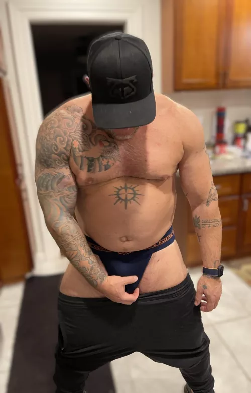 My favorite jockstrap