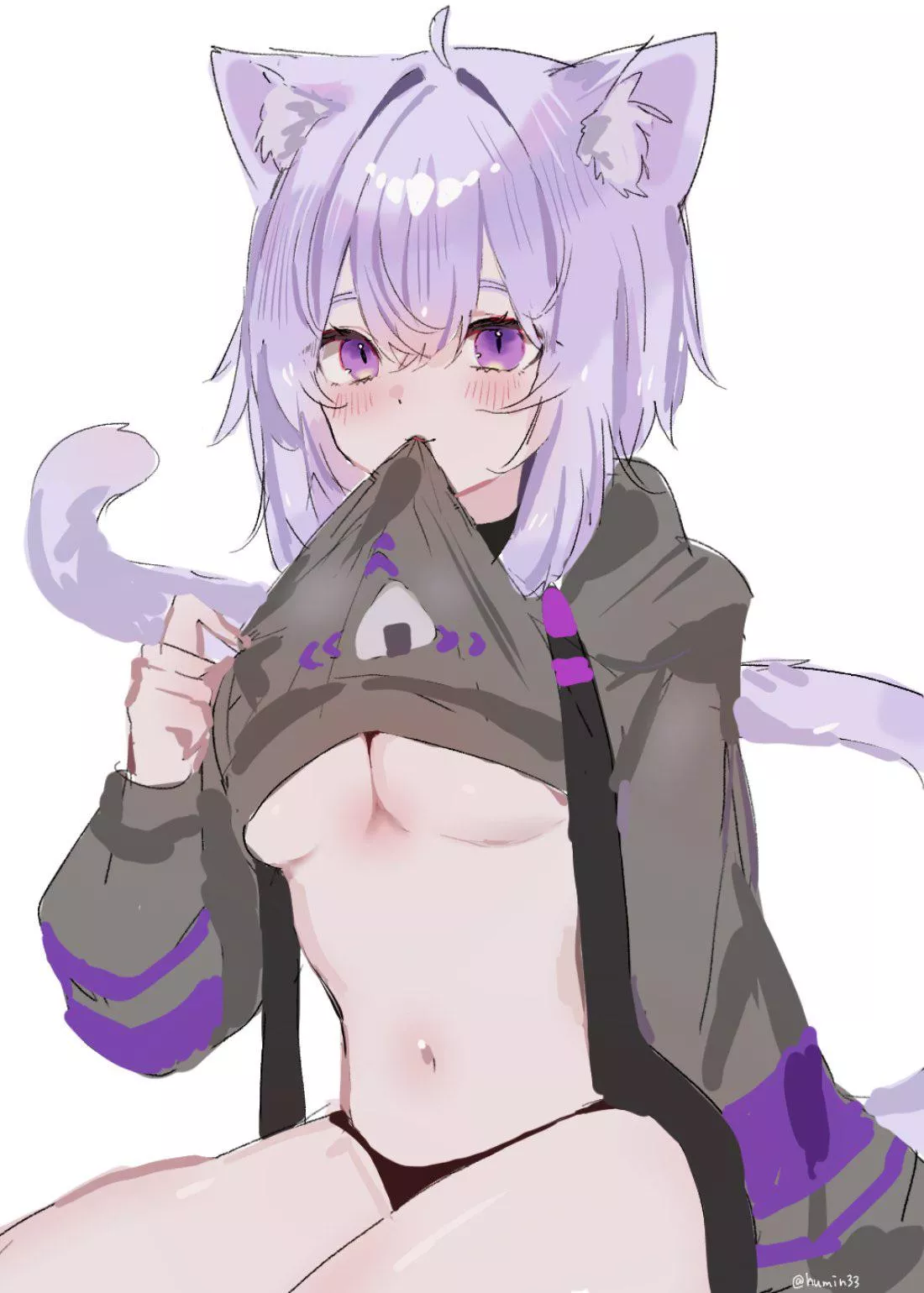 Nekomata Okayu