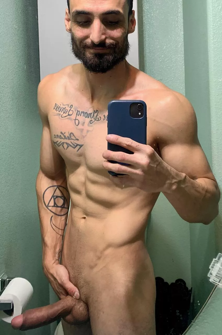 Nice and clean, would you be able to take it all in?[m]