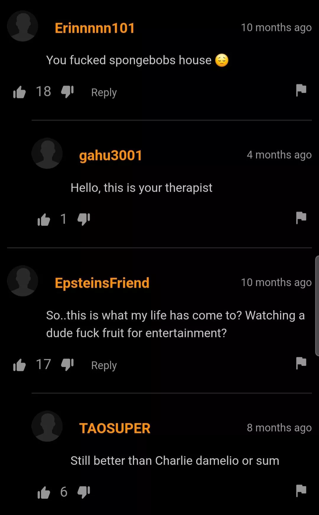 Not spongebobs house