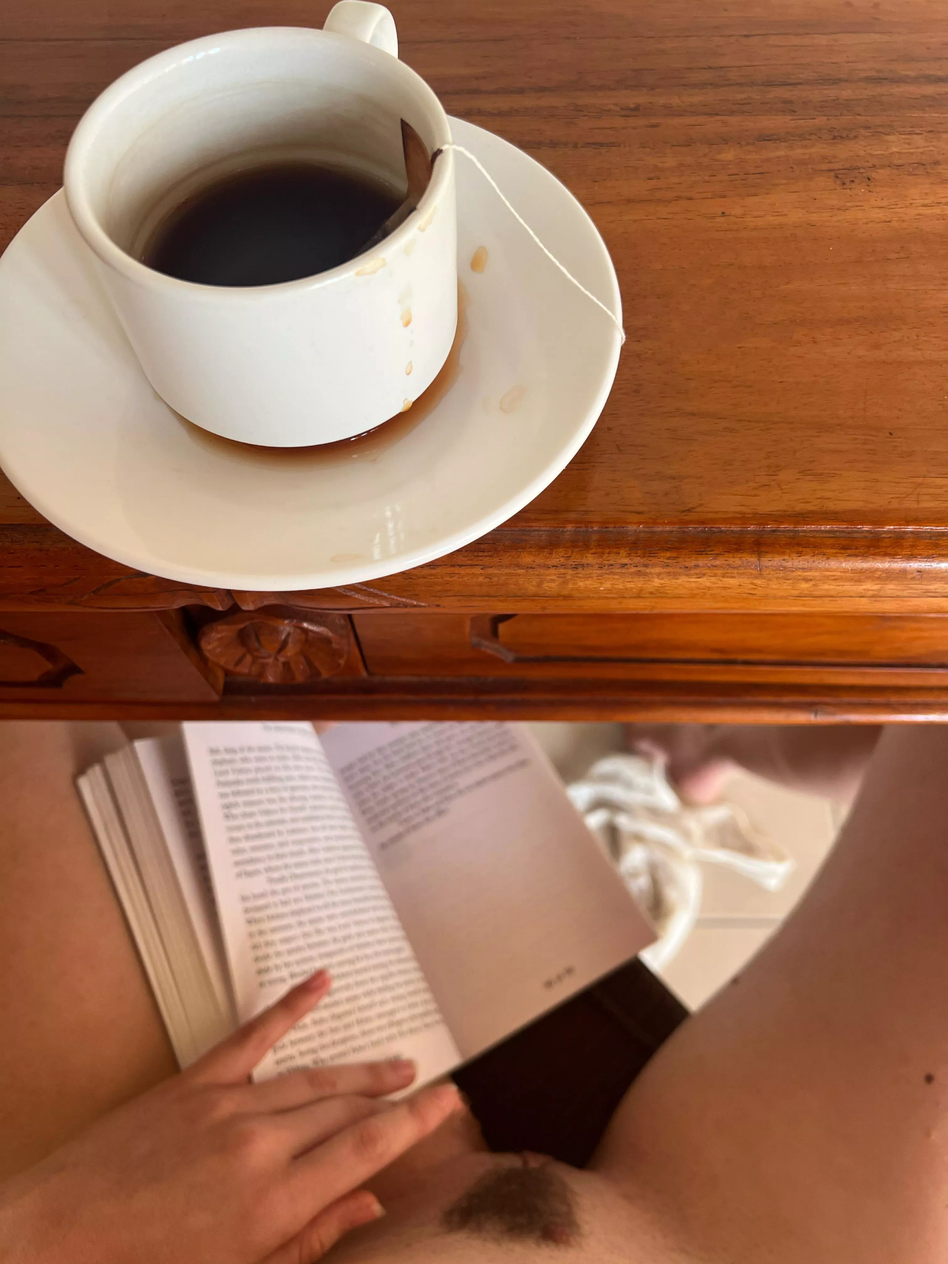 Nothing like an erotic story to set the mood…perfect Sunday morning, don’t you think?