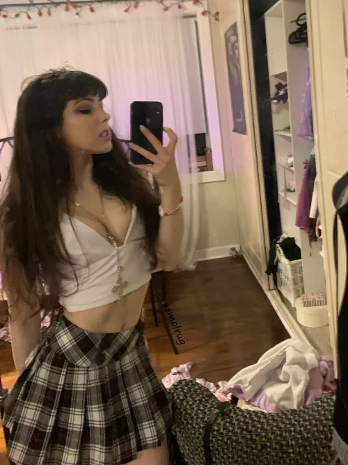 Party outfit (no panties?) <3